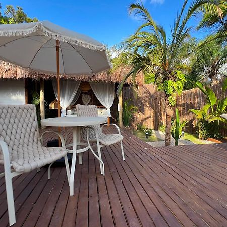 Zion Bubble Glamping Ξενοδοχείο Florianópolis Εξωτερικό φωτογραφία