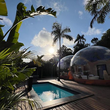 Zion Bubble Glamping Ξενοδοχείο Florianópolis Εξωτερικό φωτογραφία