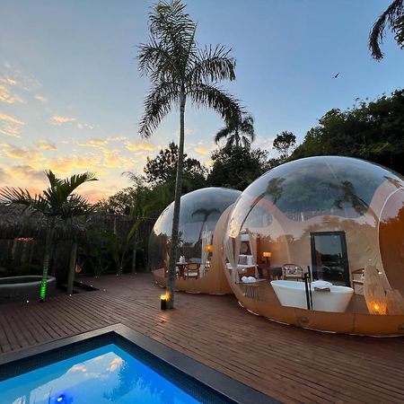 Zion Bubble Glamping Ξενοδοχείο Florianópolis Εξωτερικό φωτογραφία