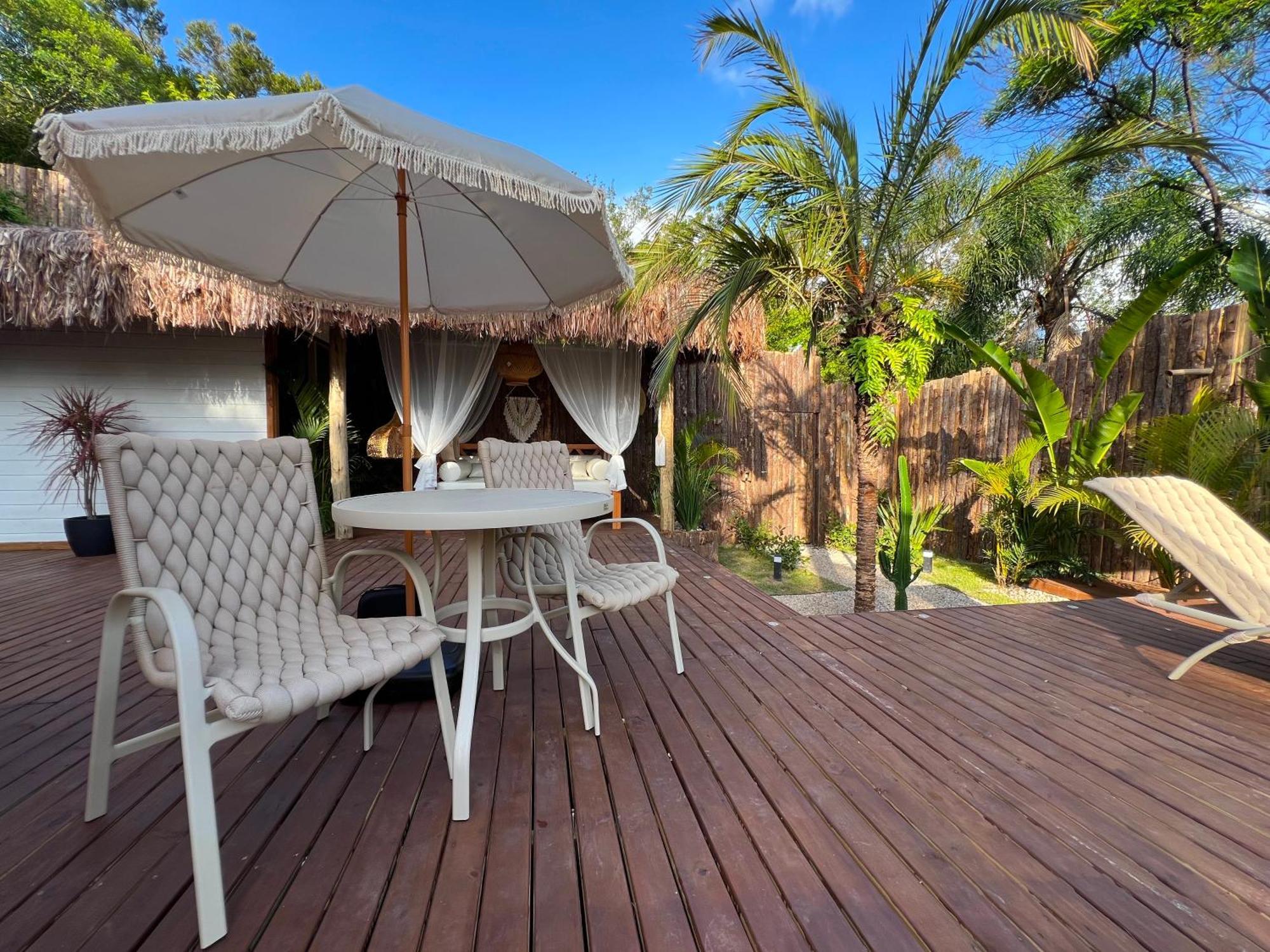 Zion Bubble Glamping Ξενοδοχείο Florianópolis Εξωτερικό φωτογραφία