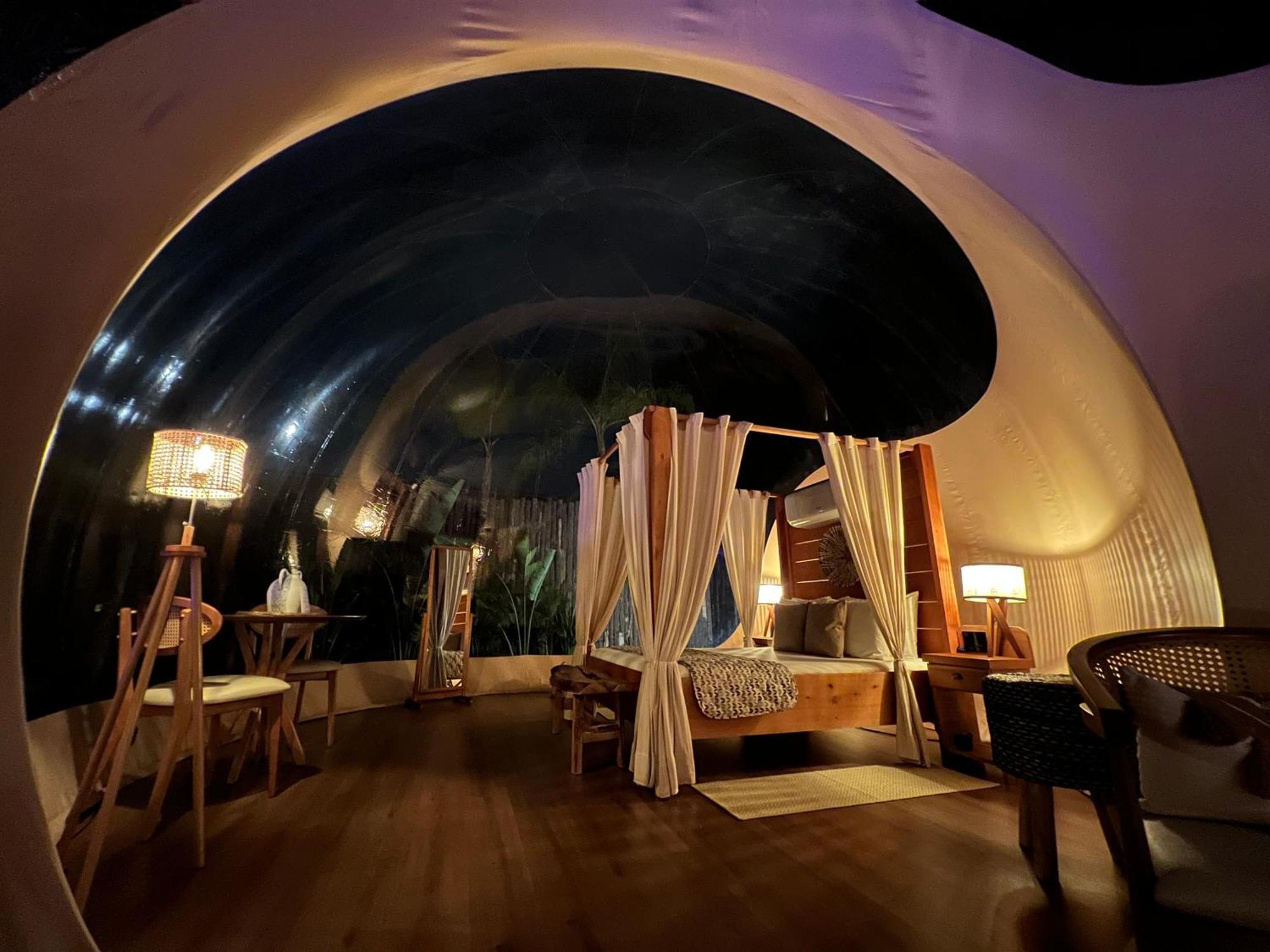 Zion Bubble Glamping Ξενοδοχείο Florianópolis Εξωτερικό φωτογραφία