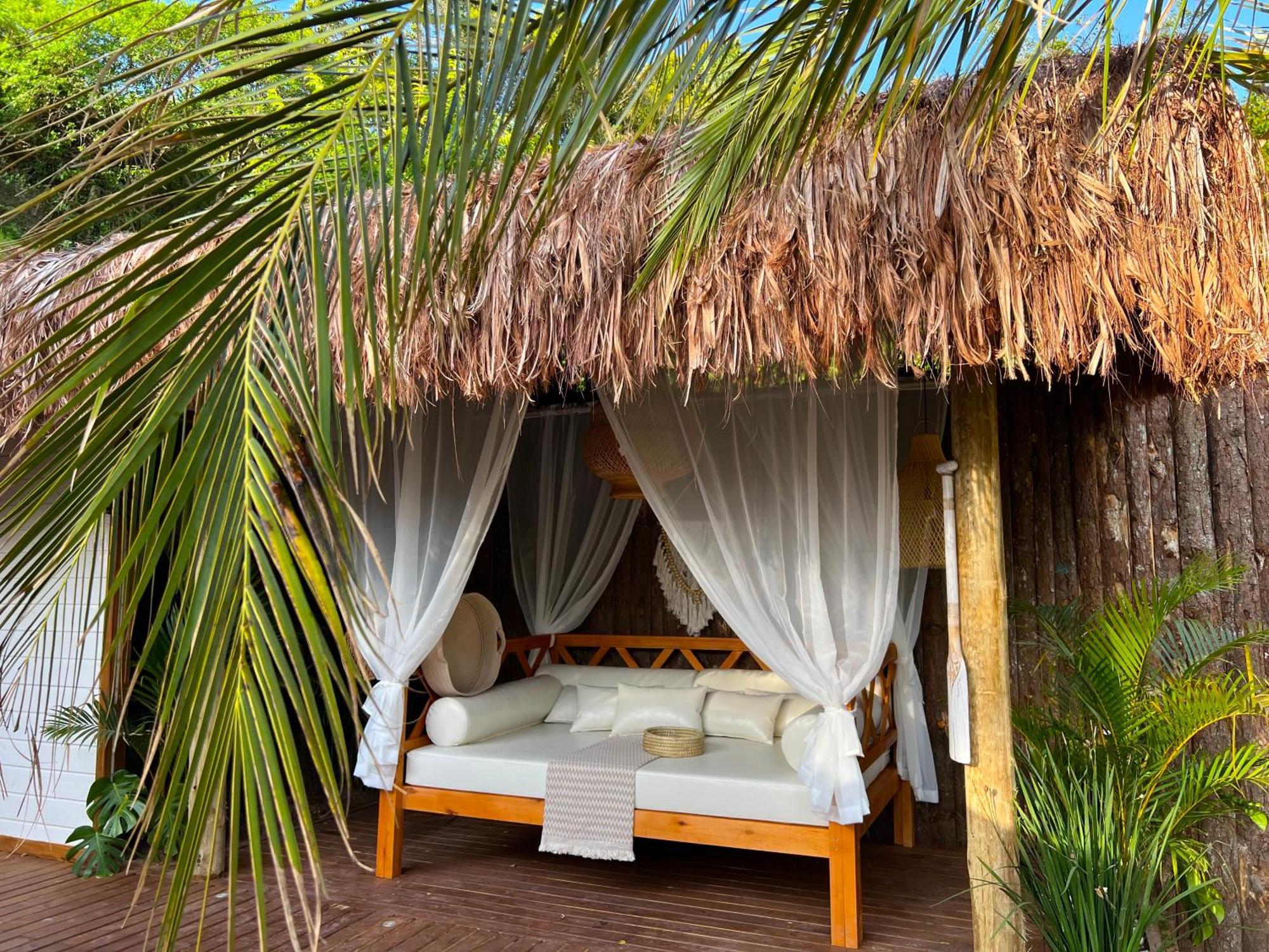 Zion Bubble Glamping Ξενοδοχείο Florianópolis Εξωτερικό φωτογραφία