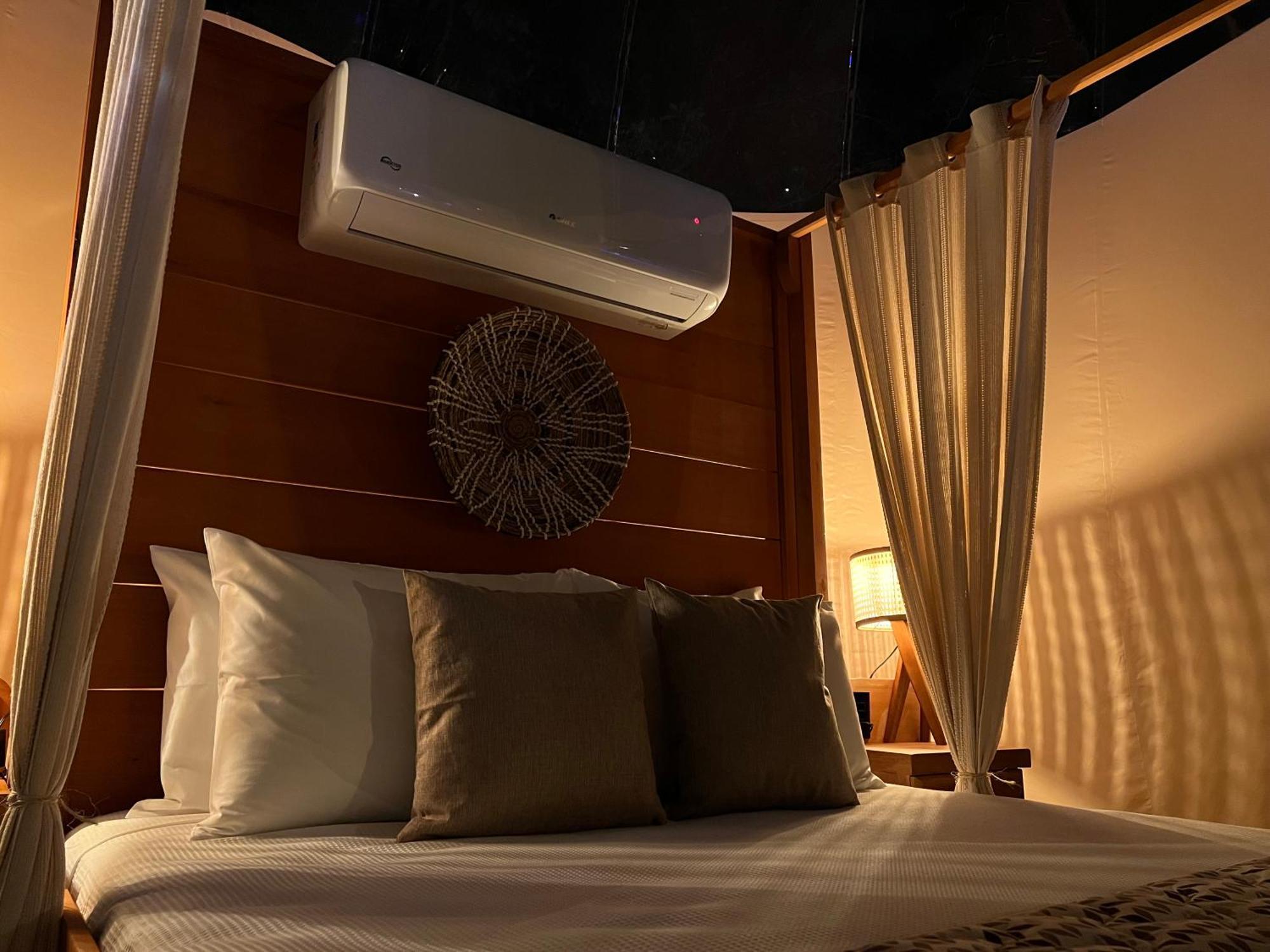 Zion Bubble Glamping Ξενοδοχείο Florianópolis Εξωτερικό φωτογραφία