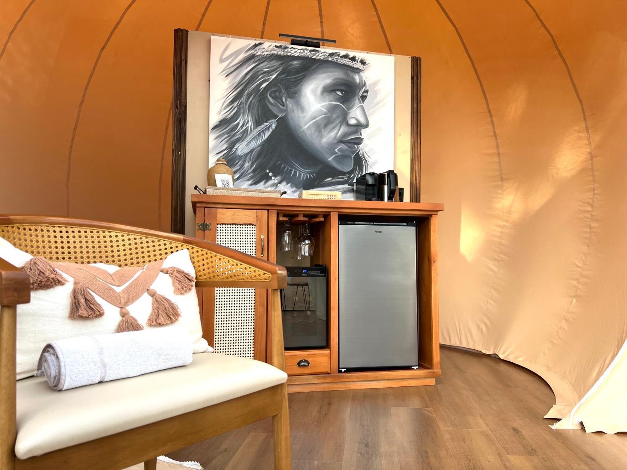 Zion Bubble Glamping Ξενοδοχείο Florianópolis Εξωτερικό φωτογραφία