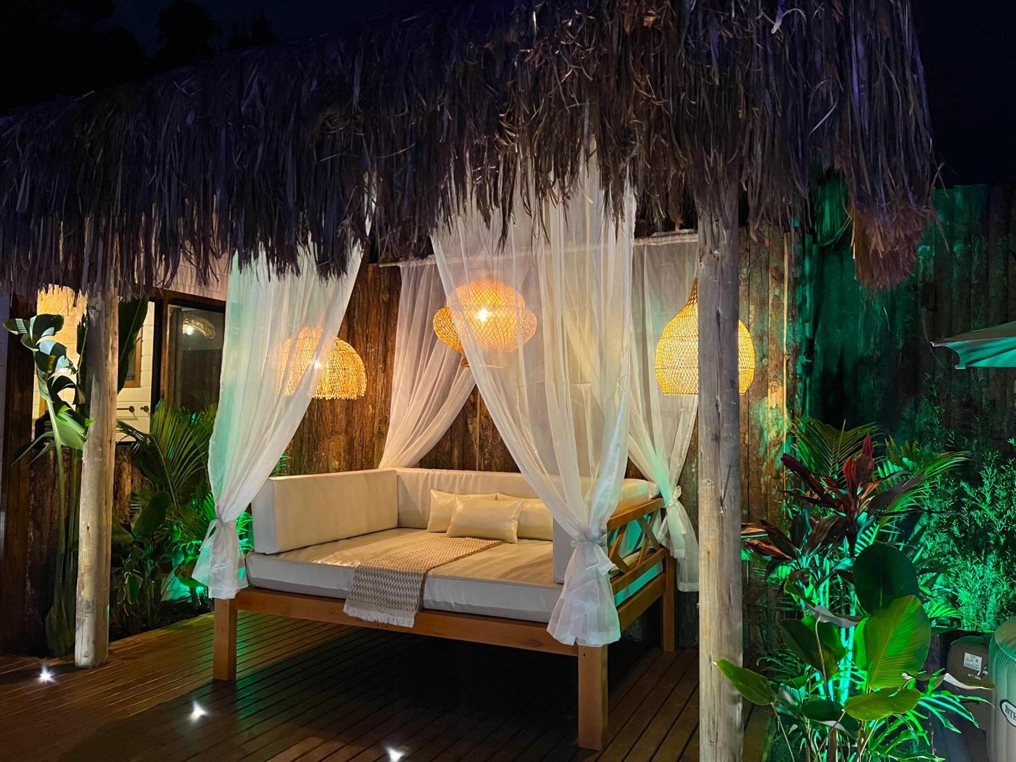 Zion Bubble Glamping Ξενοδοχείο Florianópolis Εξωτερικό φωτογραφία