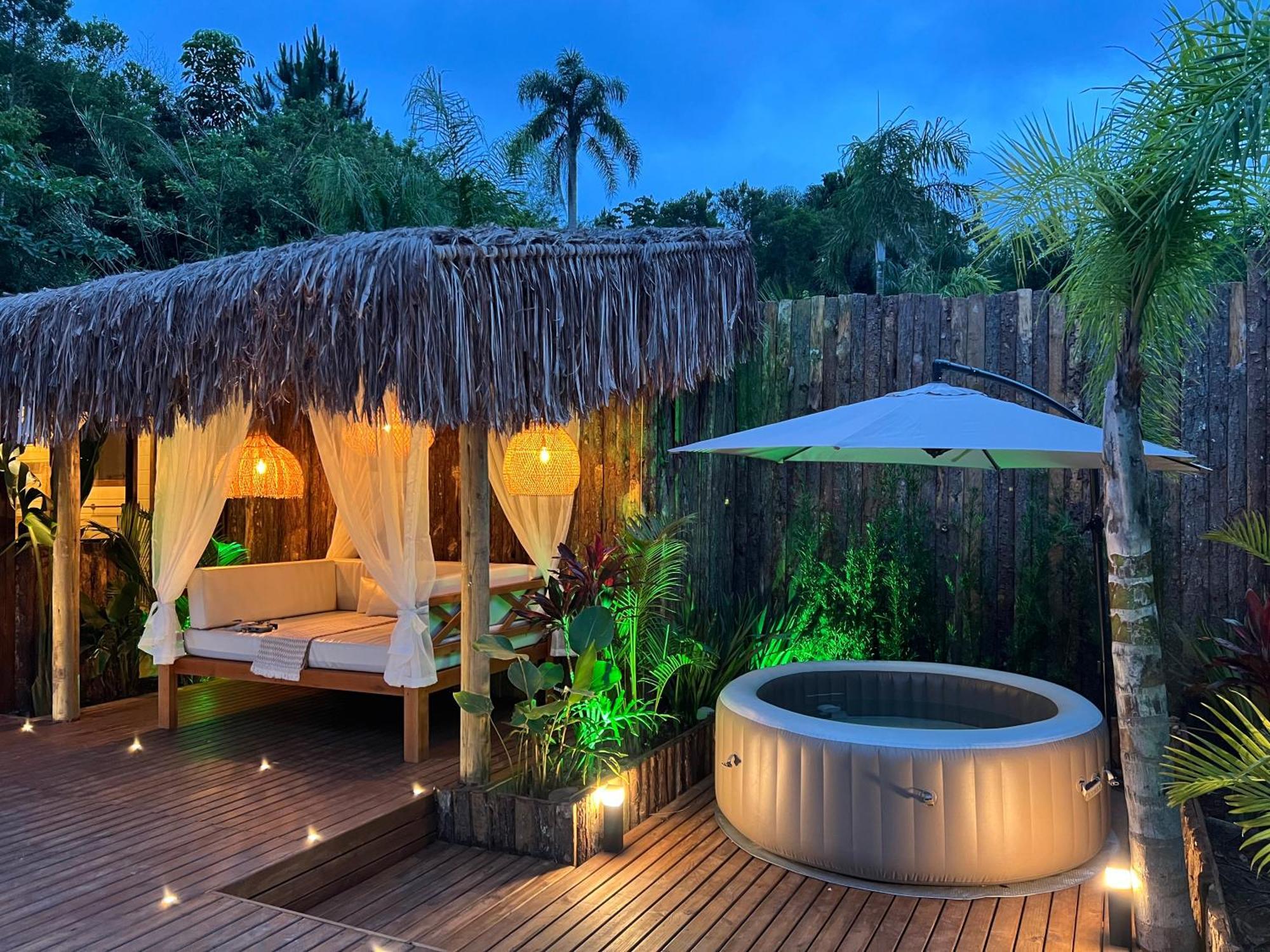 Zion Bubble Glamping Ξενοδοχείο Florianópolis Εξωτερικό φωτογραφία