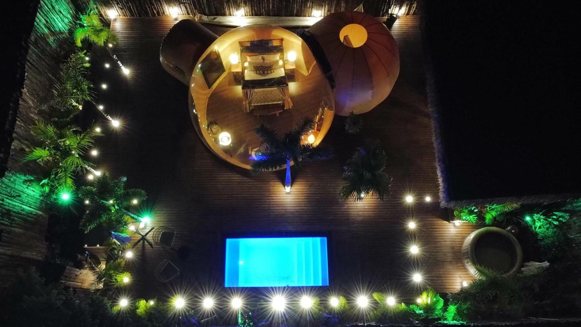 Zion Bubble Glamping Ξενοδοχείο Florianópolis Εξωτερικό φωτογραφία