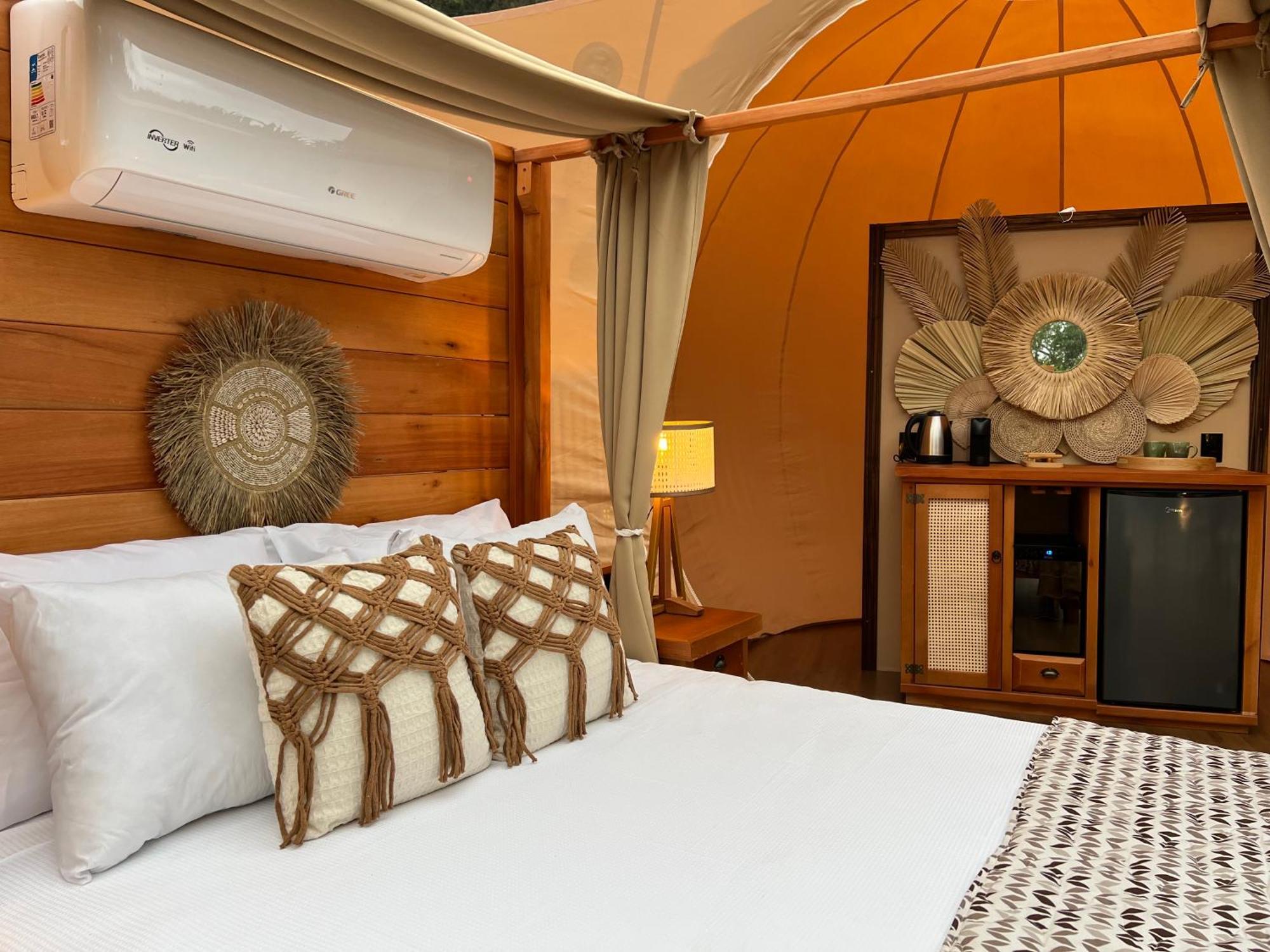 Zion Bubble Glamping Ξενοδοχείο Florianópolis Εξωτερικό φωτογραφία