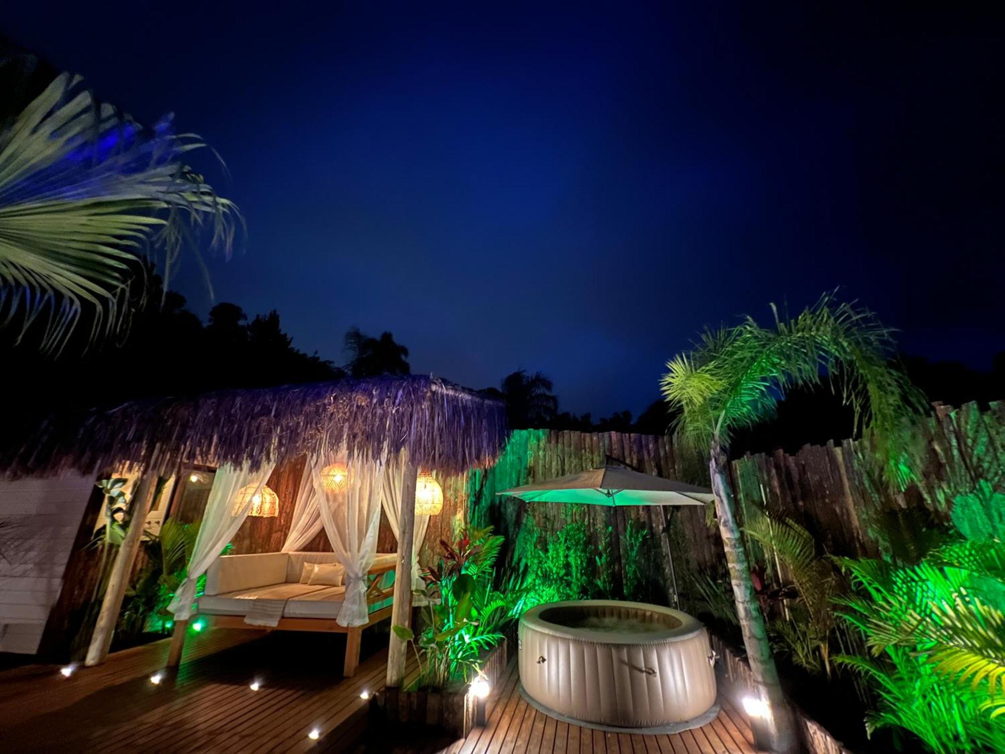 Zion Bubble Glamping Ξενοδοχείο Florianópolis Εξωτερικό φωτογραφία