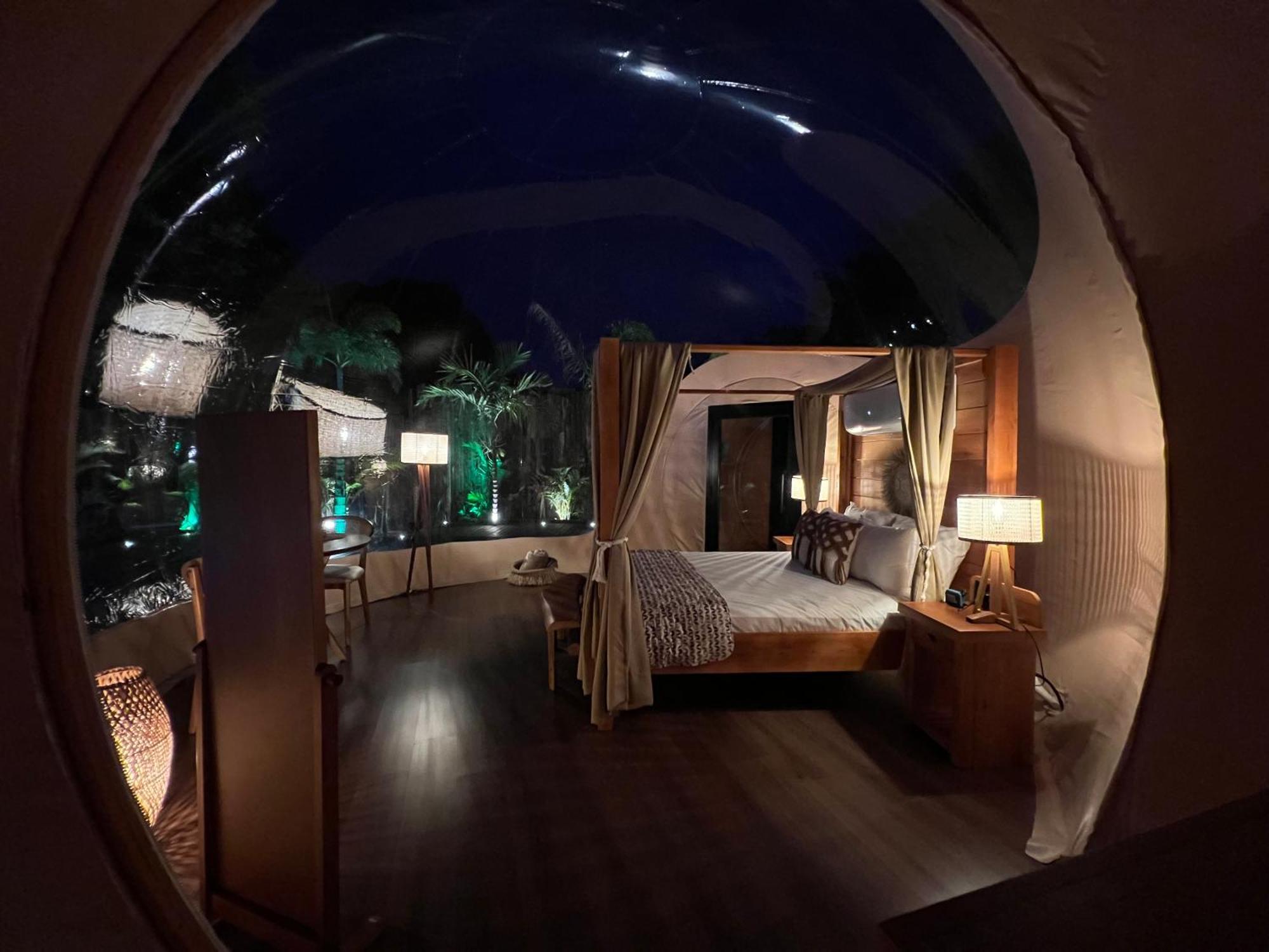 Zion Bubble Glamping Ξενοδοχείο Florianópolis Εξωτερικό φωτογραφία