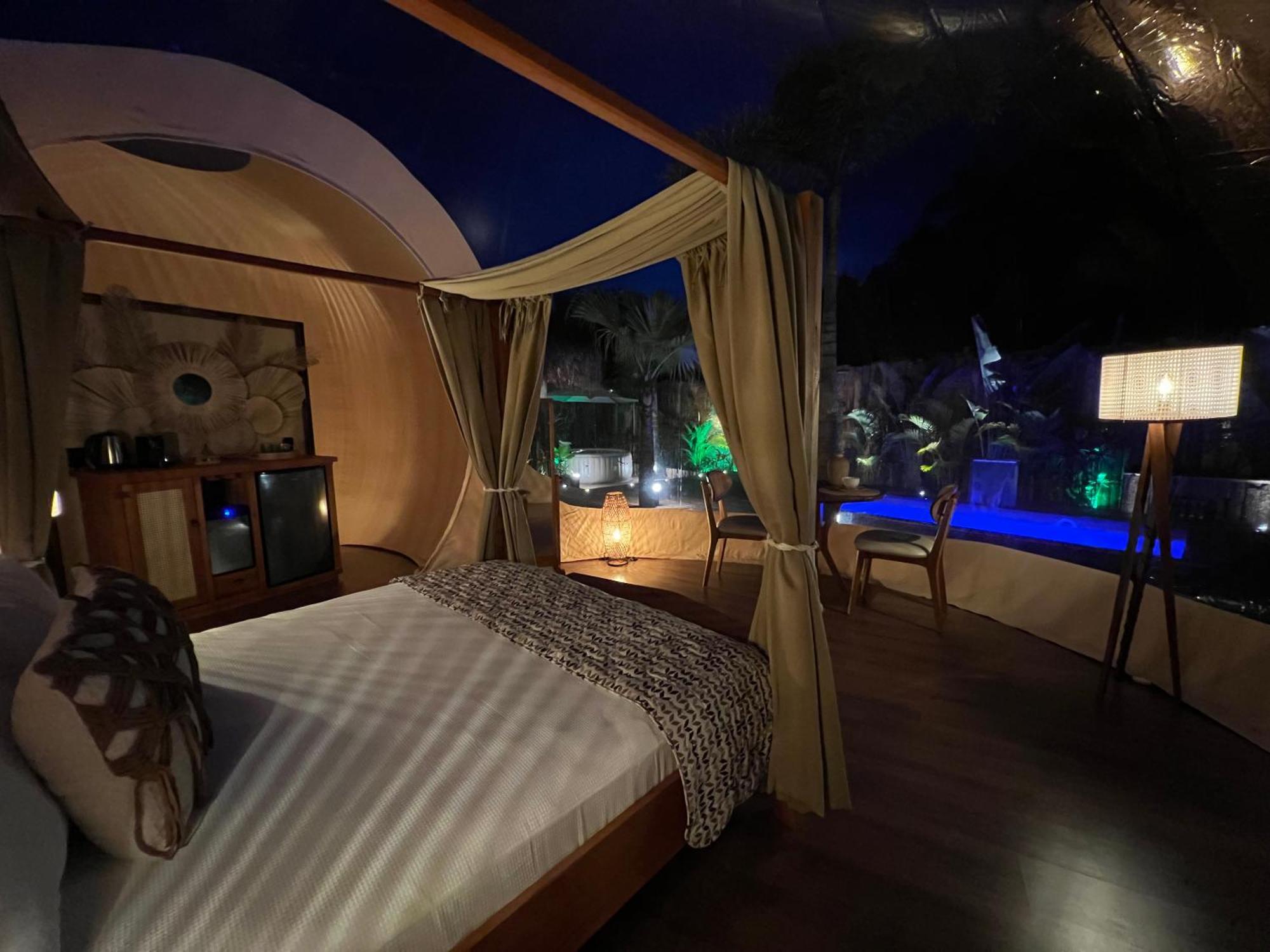 Zion Bubble Glamping Ξενοδοχείο Florianópolis Εξωτερικό φωτογραφία