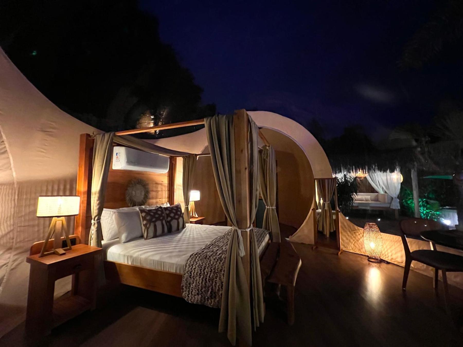 Zion Bubble Glamping Ξενοδοχείο Florianópolis Εξωτερικό φωτογραφία