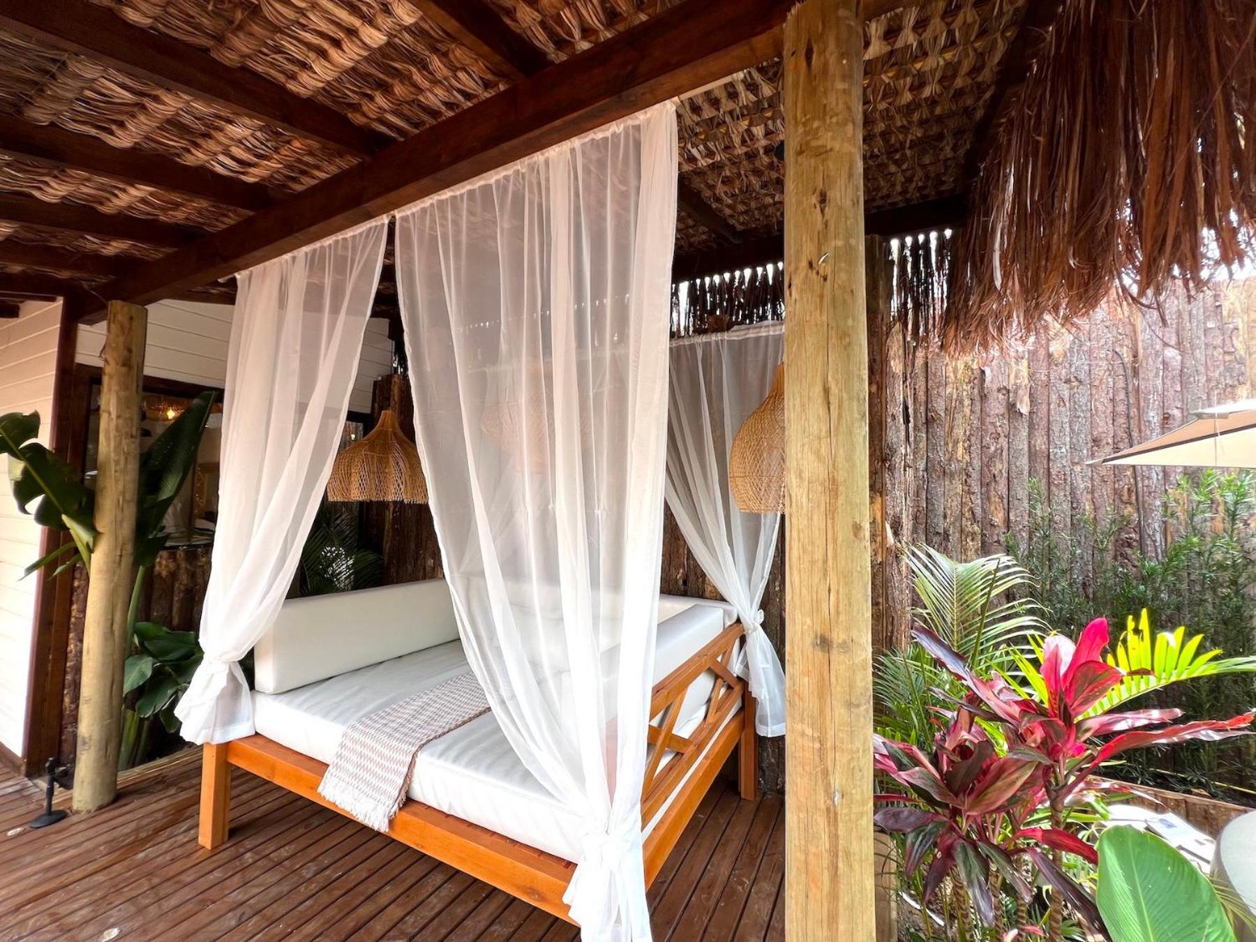 Zion Bubble Glamping Ξενοδοχείο Florianópolis Εξωτερικό φωτογραφία