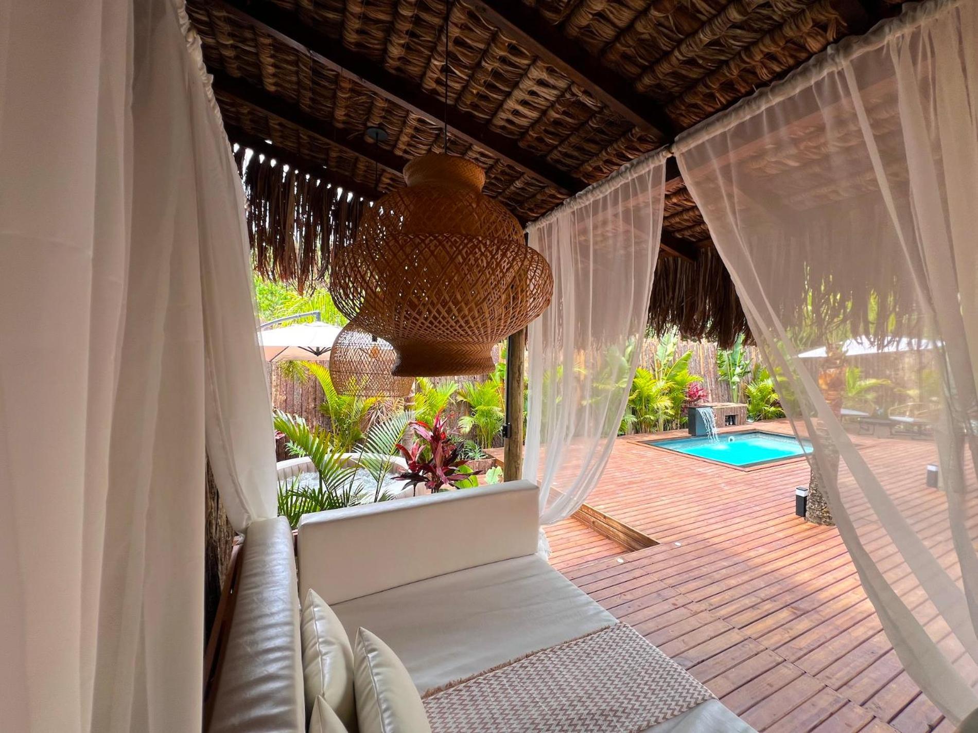 Zion Bubble Glamping Ξενοδοχείο Florianópolis Εξωτερικό φωτογραφία